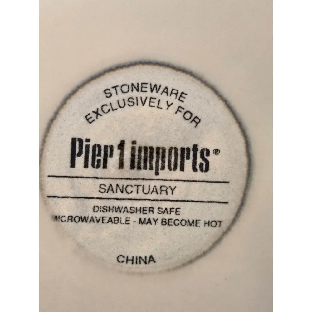 Pier 1 pier imports